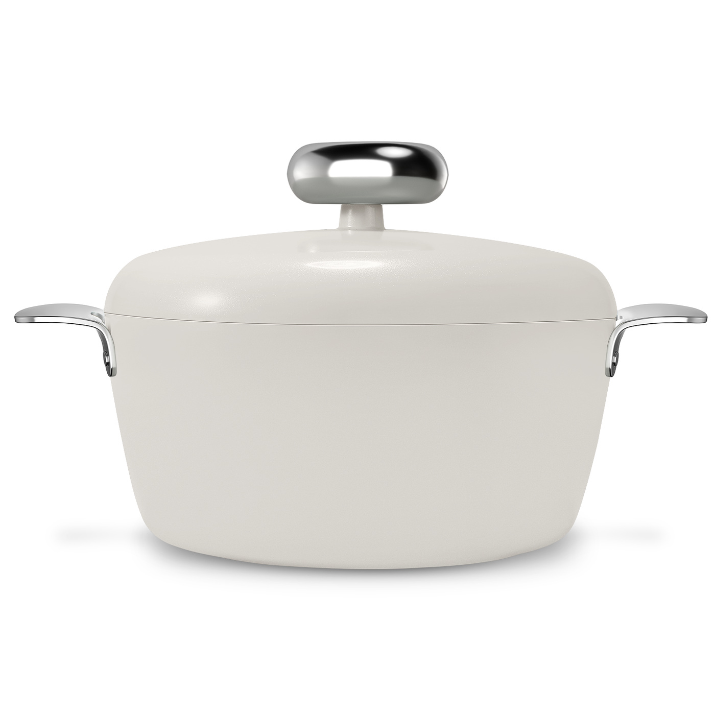 VELOSAN 24 cm Cast-Aluminum Casserole