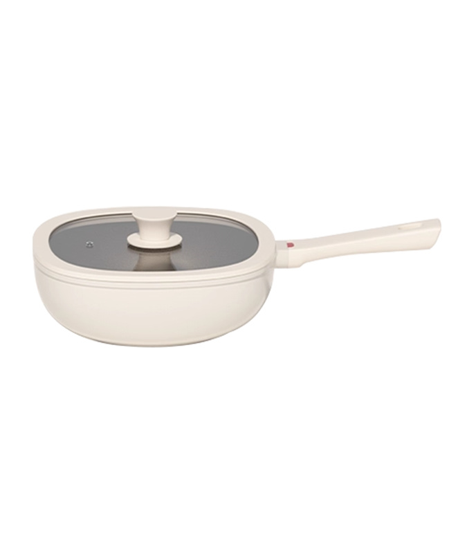 VELOSAN 24 cm Titanium-Ceramic Nonstick Square Pan